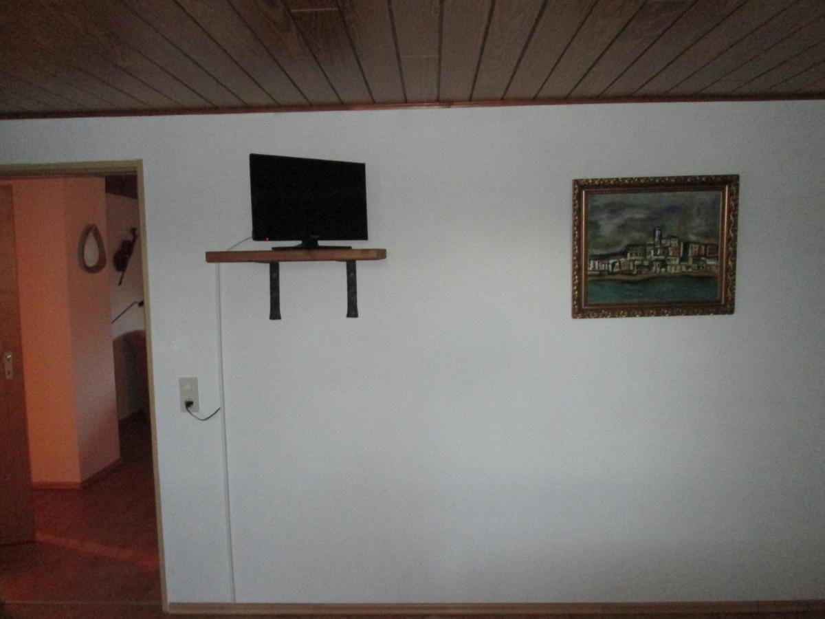 Fewo Ahornweg Selb Exteriör bild